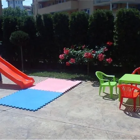 Pacific Apartament Słoneczny Brzeg