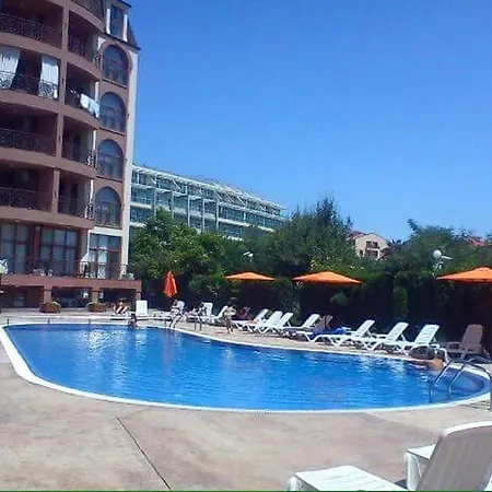 Pacific Apartament *