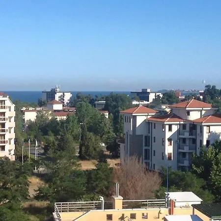 Apartament Pacific Słoneczny Brzeg
