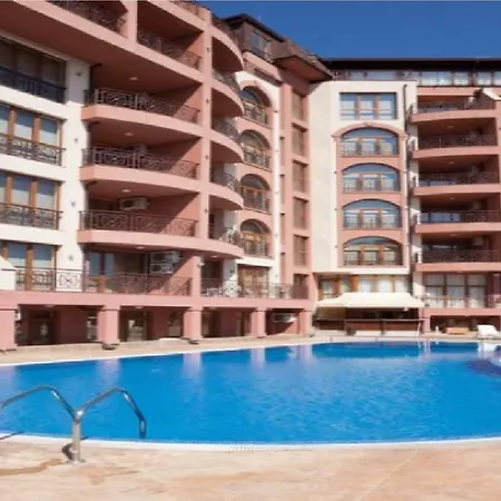 Pacific Apartament