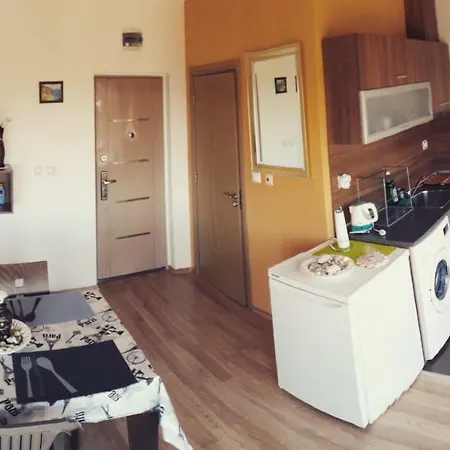 Apartament Pacific Słoneczny Brzeg