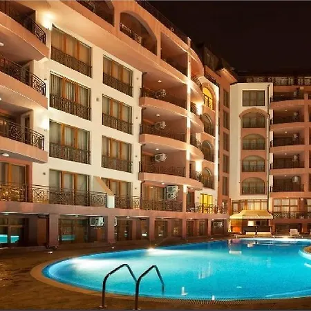 Apartment Pacific